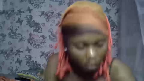 zarinamarlin online show from March 12, 12:00 pm