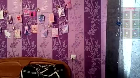 Snapshot of zarlefinowist chatting on March 14, 4:18 am Adelia online show from March 14, 4:18 am