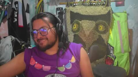 Zatth online show from March 18, 9:51 pm