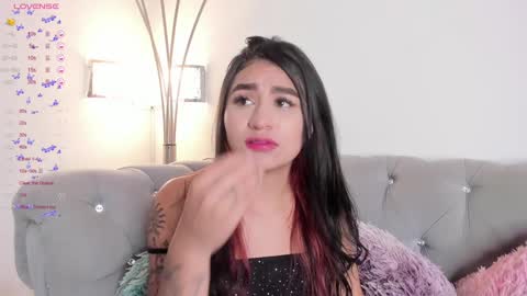  Zayda  online show from January 9, 11:24 pm