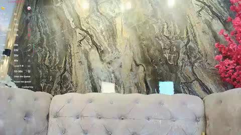  Zayda  online show from March 3, 10:10 pm