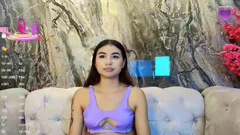  Zayda  online show from March 7, 7:27 pm