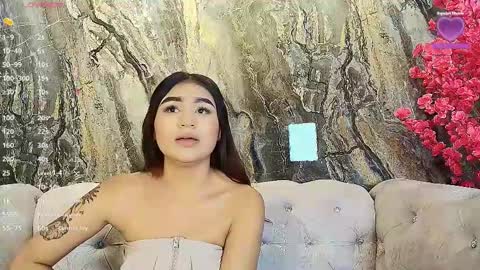  Zayda  online show from March 12, 7:17 pm