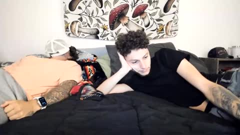 Snapshot of zaylanez chatting on March 9, 2:29 am Zay lanez online show from March 9, 2:29 am