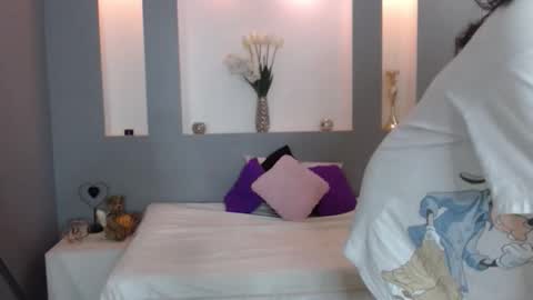 Snapshot of zean_lee chatting on January 17, 11:04 am Karolyne online show from January 17, 11:04 am