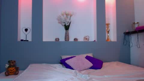 Snapshot of zean_lee chatting on February 14, 11:51 am Karolyne online show from February 14, 11:51 am