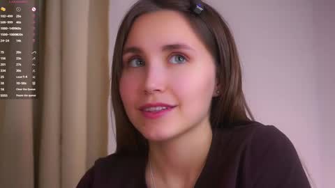 Emilia online show from December 3, 11:25 pm