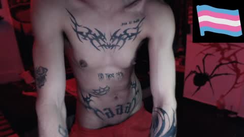 Zeldris online show from December 13, 1:48 am