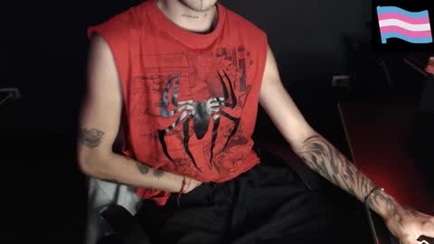 Zeldris online show from October 22, 1:22 pm