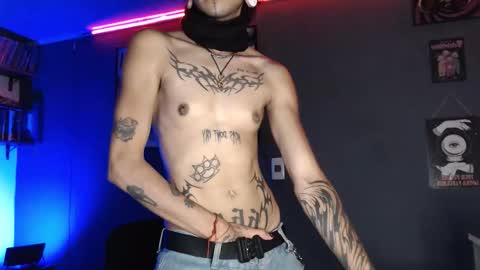 Zeldris online show from November 30, 6:45 pm