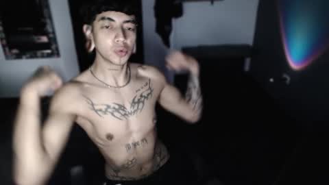 Snapshot of zeldrissss chatting on January 11, 2:44 pm Zeldris online show from January 11, 2:44 pm