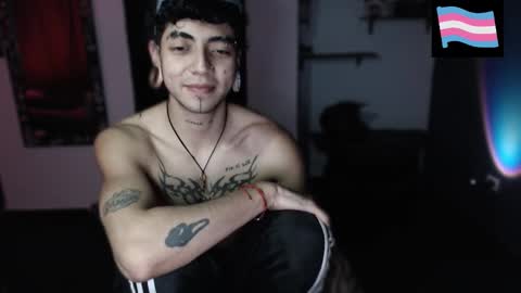 Snapshot of zeldrissss chatting on January 17, 3:22 am Zeldris online show from January 17, 3:22 am