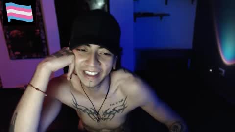 Snapshot of zeldrissss chatting on February 11, 1:54 am Zeldris online show from February 11, 1:54 am