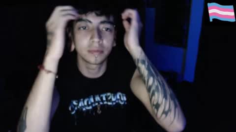 Snapshot of zeldrissss chatting on March 1, 6:48 am Zeldris online show from March 1, 6:48 am