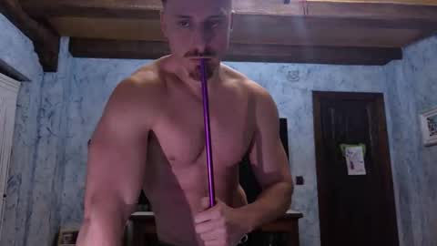 Zeus Octavian online show from March 26, 2:50 am