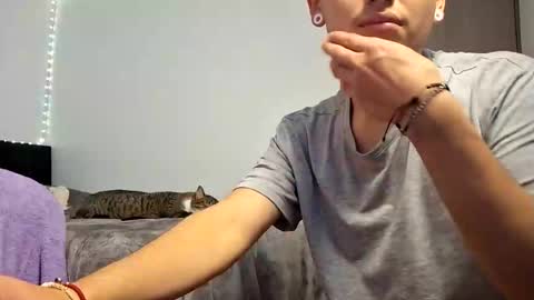 Zhara and logan online show from March 17, 11:46 am