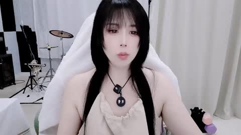 zhen online show from May 21, 1:34 am