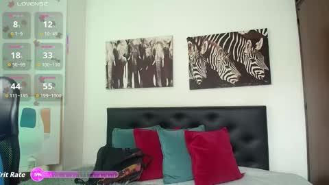 zhia  zeus online show from February 19, 3:02 am