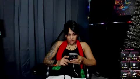 zhoestrong online show from November 14, 1:04 am