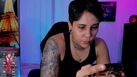 zhoestrong online show from April 6, 7:26 pm