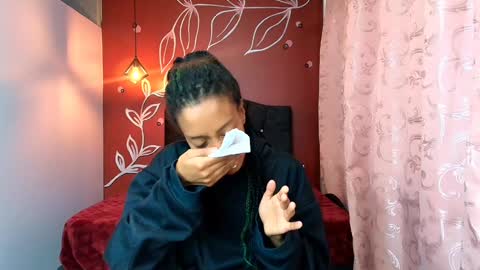 Zia Green online show from January 7, 12:09 pm