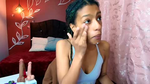 Zia Green online show from January 11, 12:07 pm