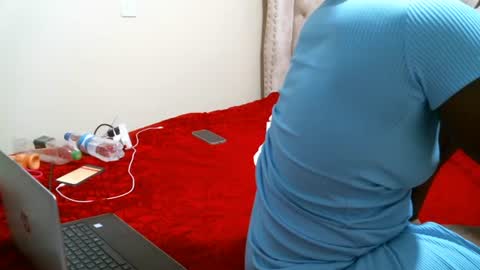 Miss Zindzi online show from June 23, 11:47 pm