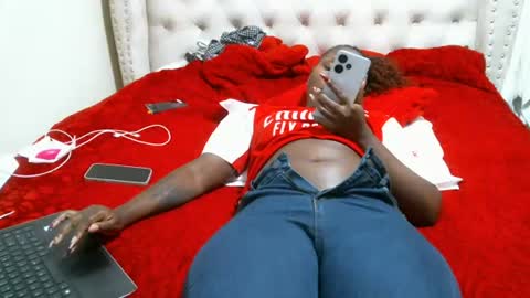 Miss Zindzi online show from June 30, 11:44 am