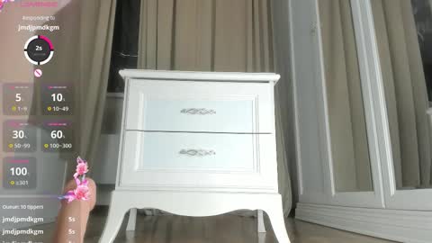 zirael_swan online show from March 8, 2:59 am