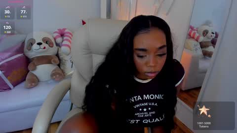 Zobe Love online show from January 4, 2:25 am