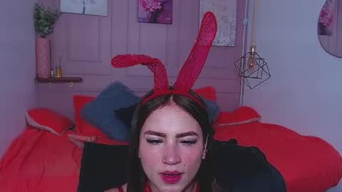 zoe__baker online show from April 12, 2:22 pm