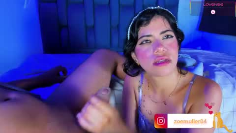zoe_axel1 online show from July 23, 1:58 am