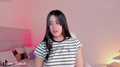 Zoe online show from January 10, 7:43 pm