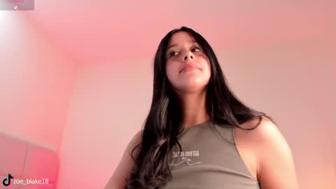 Zoe online show from January 24, 1:45 am