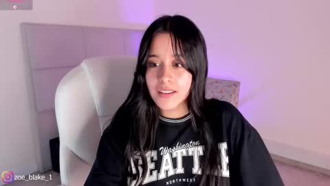 Zoe online show from February 26, 10:20 pm