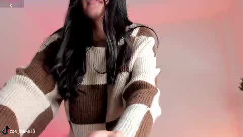 Zoe online show from February 28, 6:41 pm