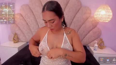 Snapshot of zoe_blosson chatting on April 10, 3:01 am zoe_blosson online show from April 10, 3:01 am