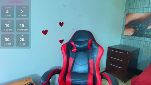 Z O E online show from March 19, 9:52 pm