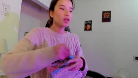 zoe_dear online show from April 15, 7:58 pm