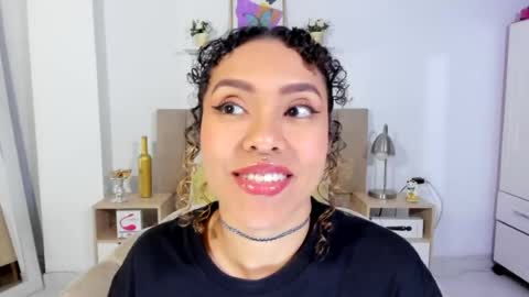 Zoe Gruber online show from July 12, 12:23 am