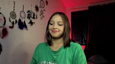 Snapshot of zoe_khall chatting on March 10, 12:15 am ZOE online show from March 10, 12:15 am