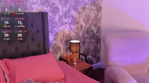zoe_mhendez online show from March 25, 11:38 am