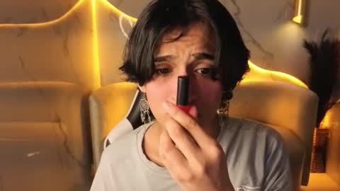 Snapshot of zoe_tp chatting on December 1, 8:03 pm Zoe online show from December 1, 8:03 pm