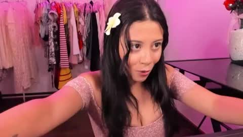 Snapshot of zoecams chatting on March 5, 11:49 pm zoecams online show from March 5, 11:49 pm