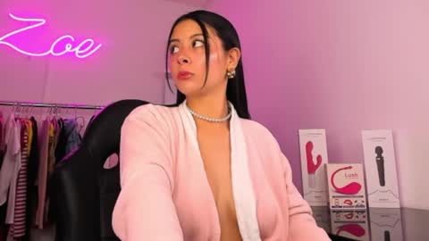 Snapshot of zoecams chatting on March 16, 7:29 pm zoecams online show from March 16, 7:29 pm