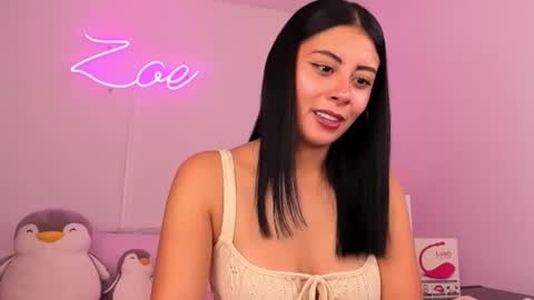 Snapshot of zoecams chatting on March 20, 6:57 pm zoecams online show from March 20, 6:57 pm