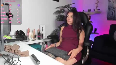 Zoe online show from November 14, 11:53 am