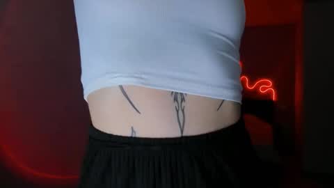 zoedrift online show from November 15, 1:18 pm