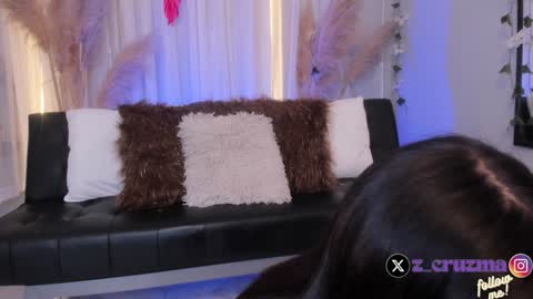 Camila  online show from January 23, 12:09 pm