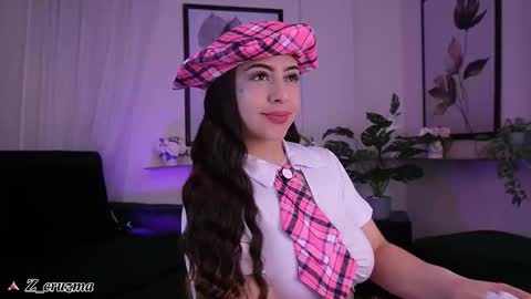 Camila  online show from March 26, 12:00 pm